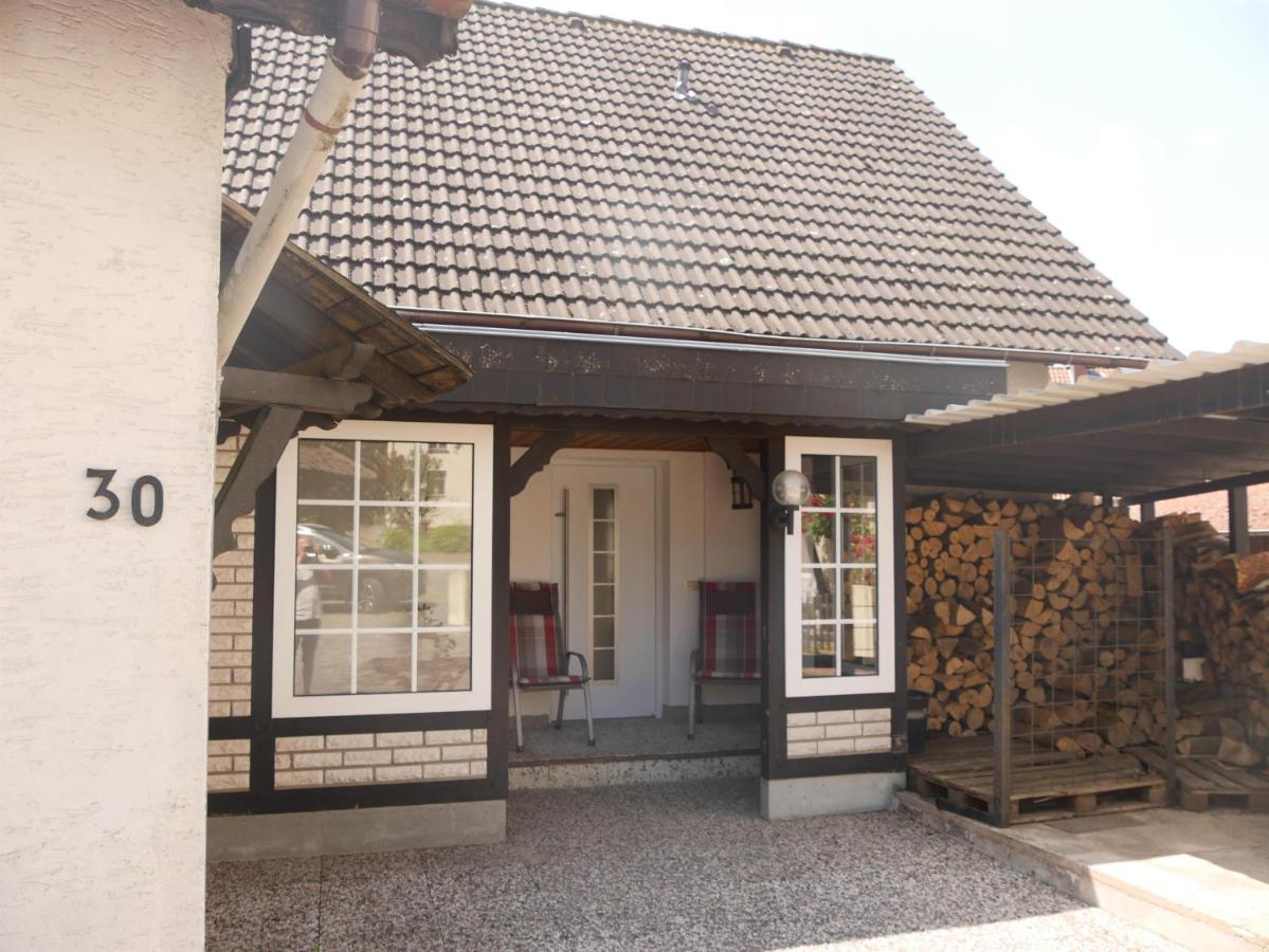 Ferienhaus Baarsen 30 Bad Pyrmont Exterior photo